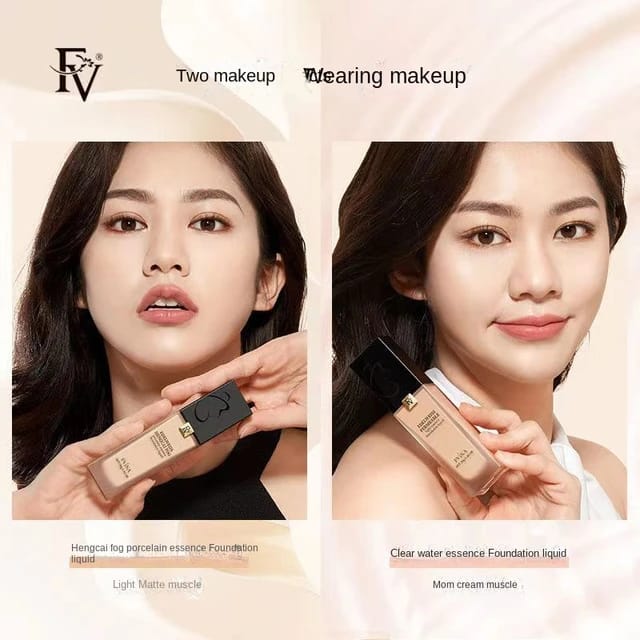 FV Refreshing Essence Foundation – photo 3
