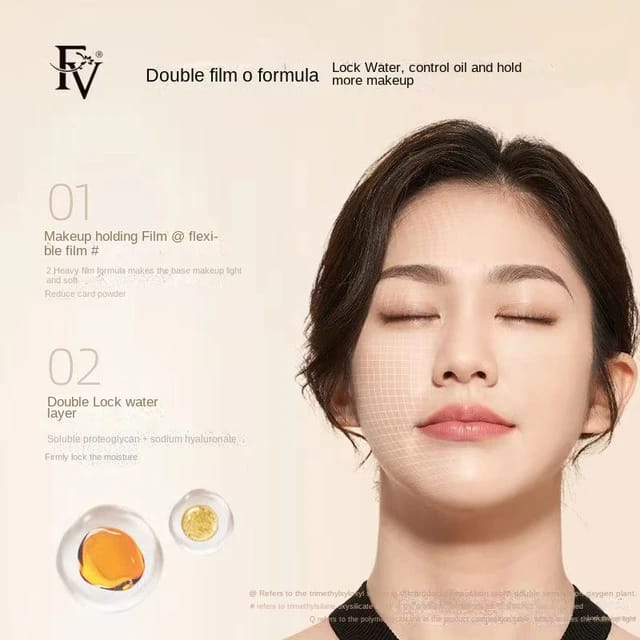 FV Refreshing Essence Foundation – photo 2