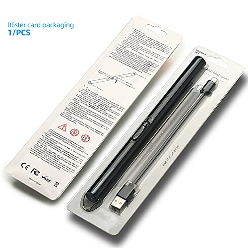 Push up Arc USB Rechargeable Lighter – photo 1