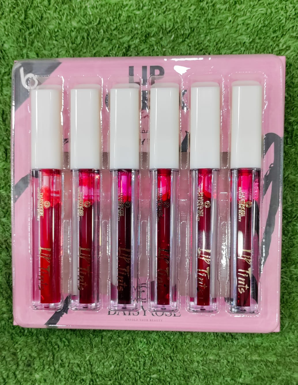 Pack of 6 Lips &amp; Cheeks Tint
