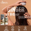 Chirs's UK Ginger AND Vetiver Shampoo 2IN1 – photo 1
