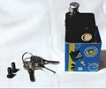 Bike Push Handle Lock Safety Bike with L key