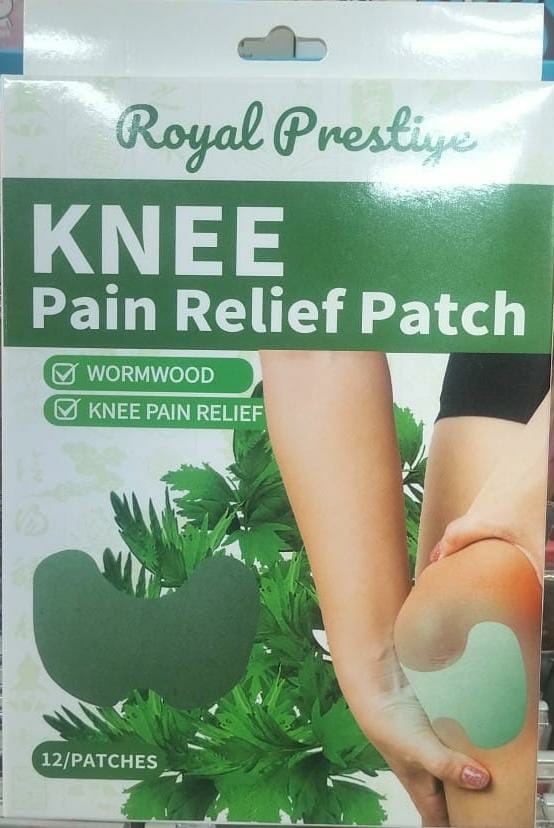 pack of 12  Knee Pain Relief Patch