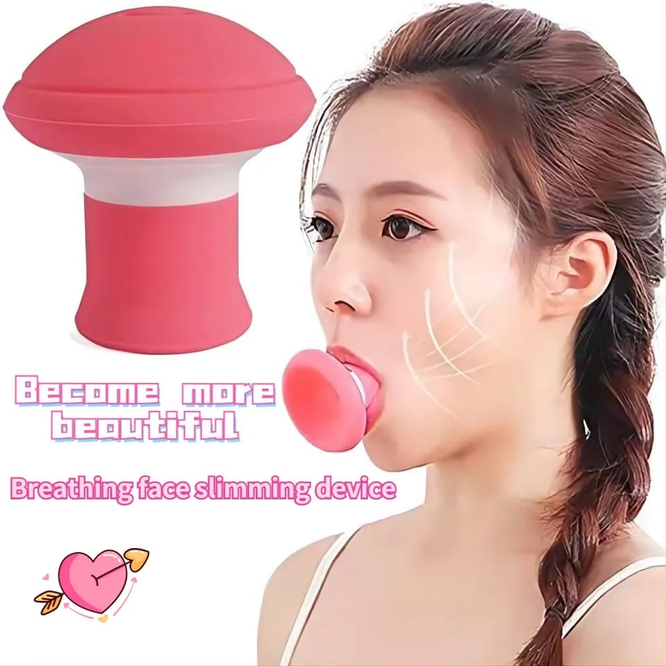 Jawline Exerciser Face Exerciser, Facial Yoga for