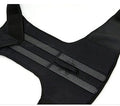 Posture Corrector Back Support Brace With Breathable Material And Fully Adjustable Velcro Straps (Medium)