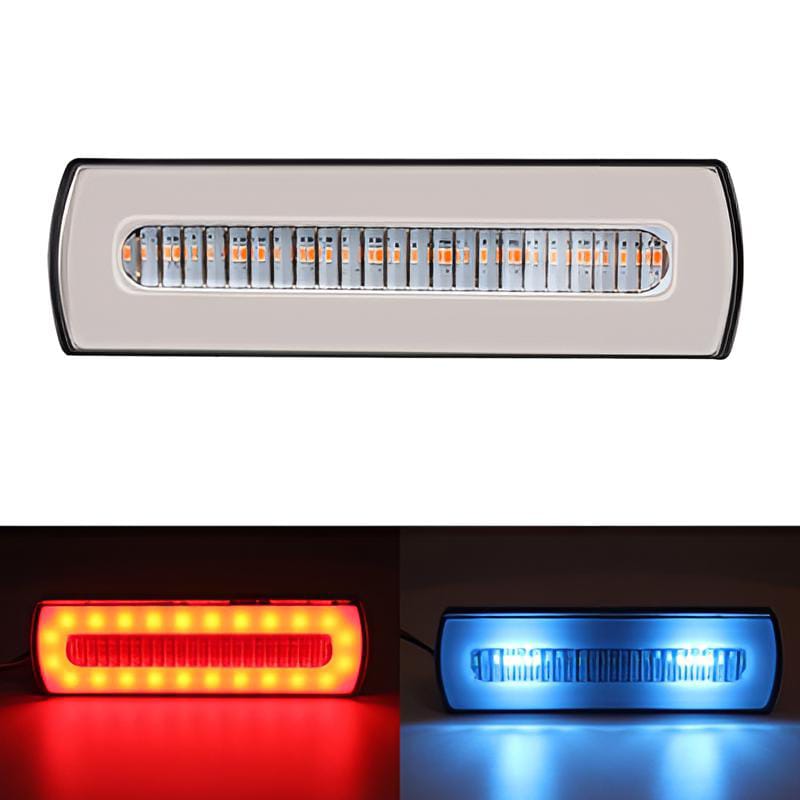 1 pc LED Motorcycle Light Moto Rear – photo 5