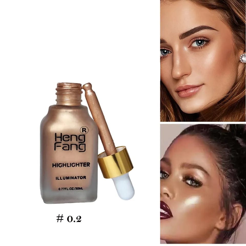 Set of 3 Heng Fang Liquid Highlighter