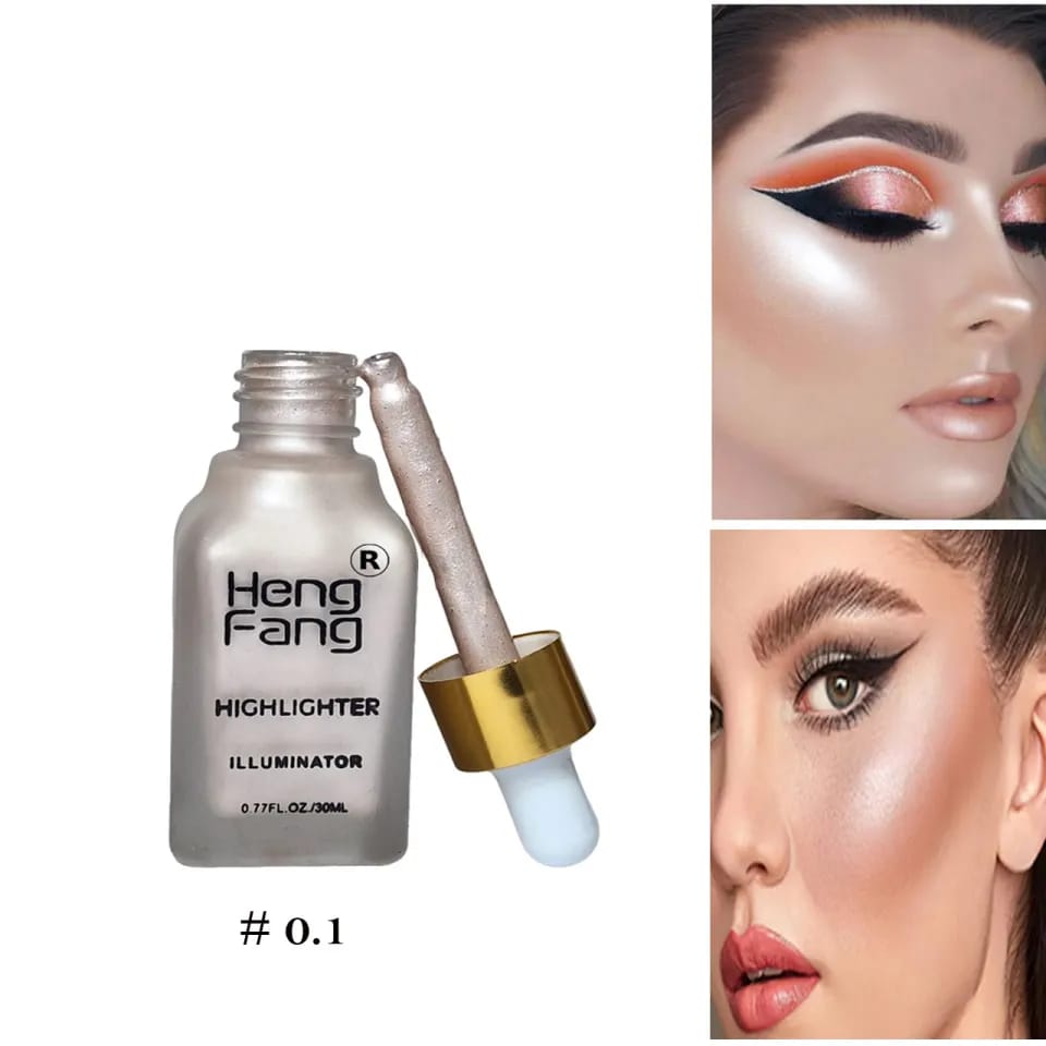Set of 3 Heng Fang Liquid Highlighter