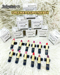 Julystar Matte Lipstick Set – photo 1