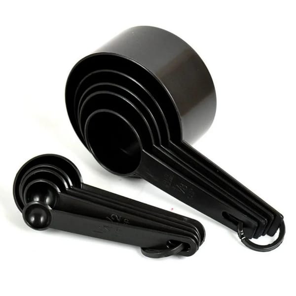 10pcs Kitchen Measuring Spoons Teaspoon Coffee Sugar – photo 5