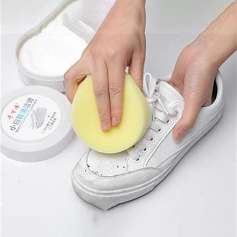 Shoe Cleaner  Box With Foam