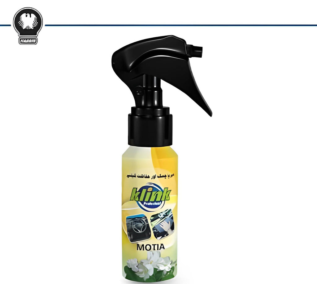 Klink Dashboard Polish Motia/JASMINE/ROSE 70ml