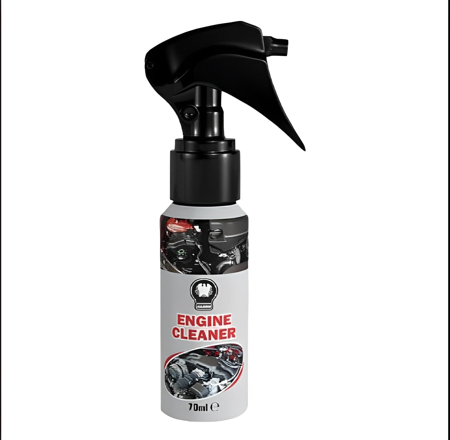 Pack of 12 Engine Cleaner | Best Quality Engine Cleaner Spray for Bike &amp; Car 70ml