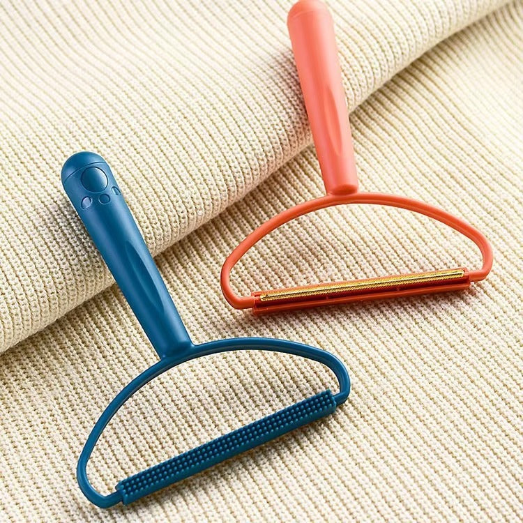 Portable Lint Remover Clothes Fuzz Shaver – photo 2