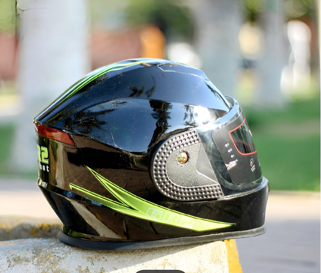 GR 2 stye helmet for bikes