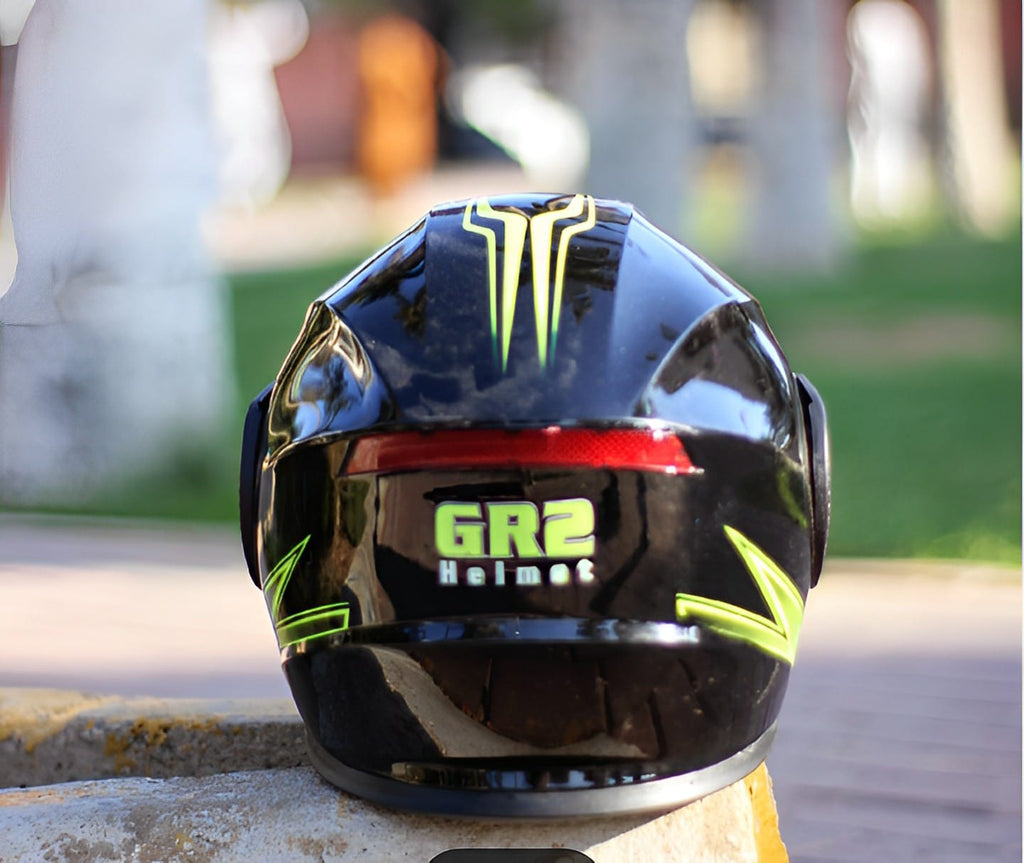 GR 2 stye helmet for bikes