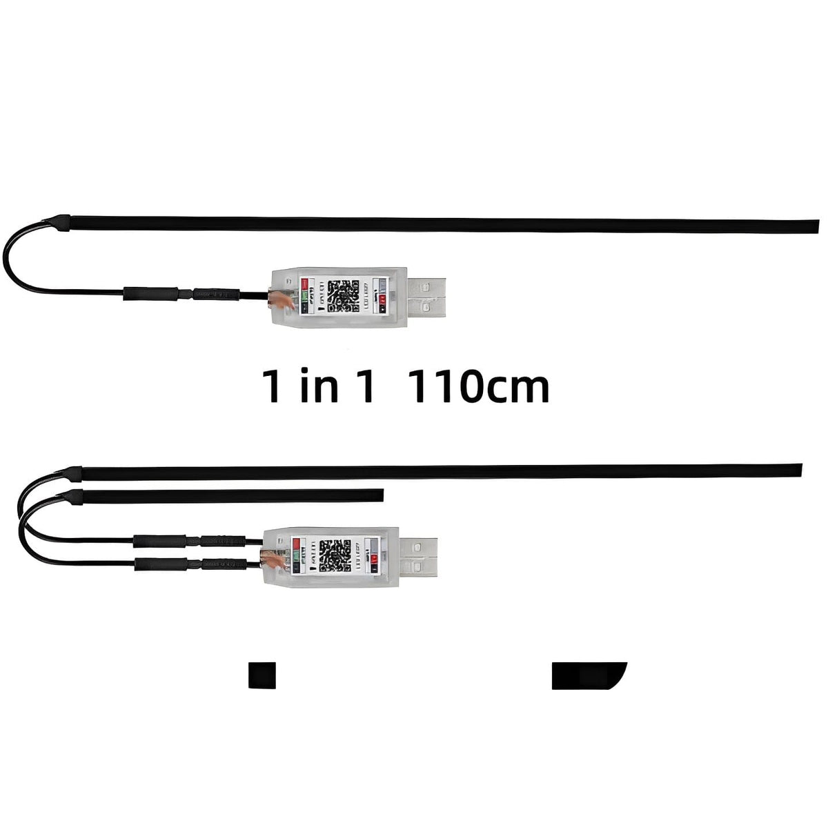 App control Symphony Atmosphere Light Car Interior – photo 4