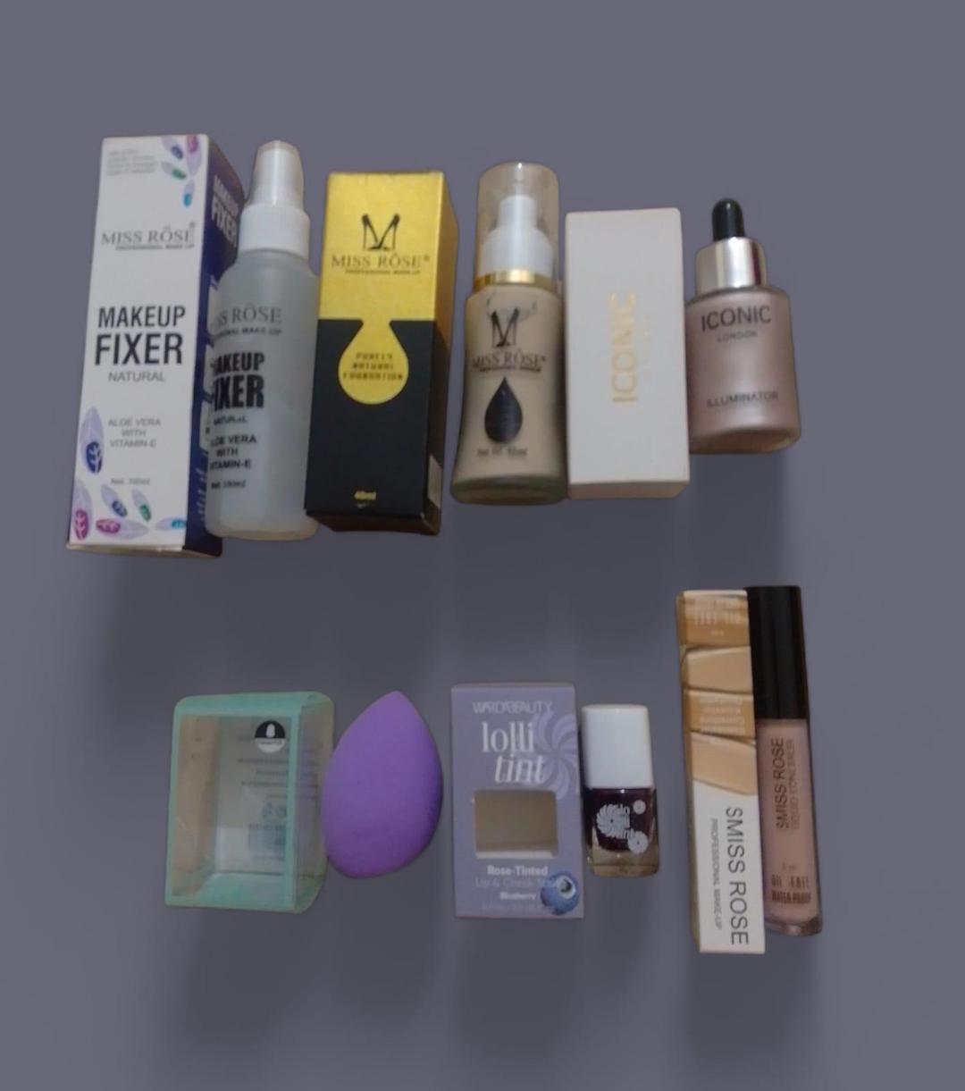 Makeup Bundle Deal