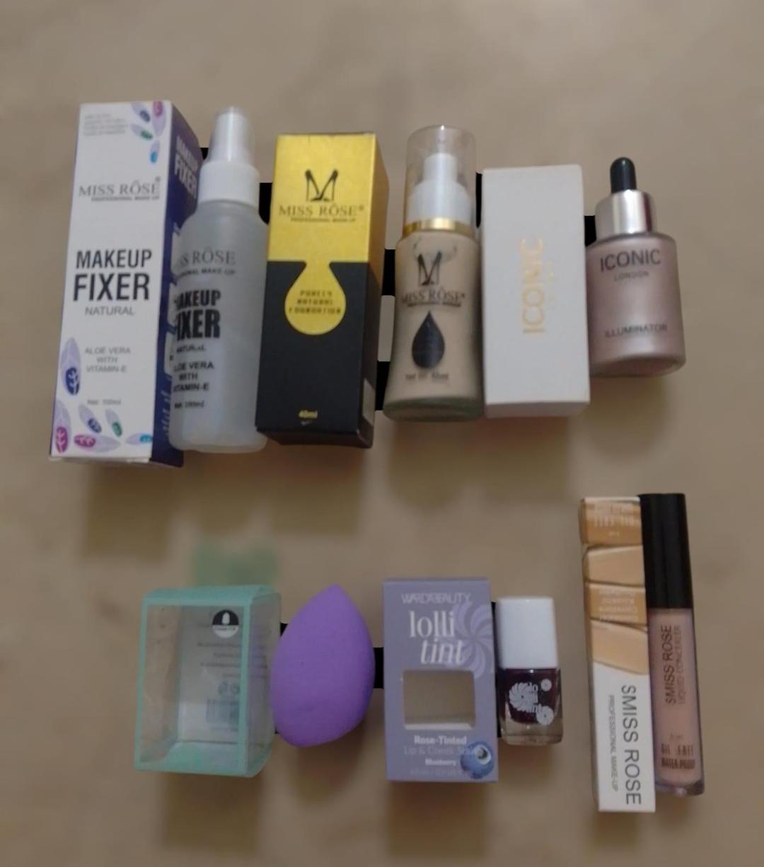 Makeup Bundle Deal – photo 1