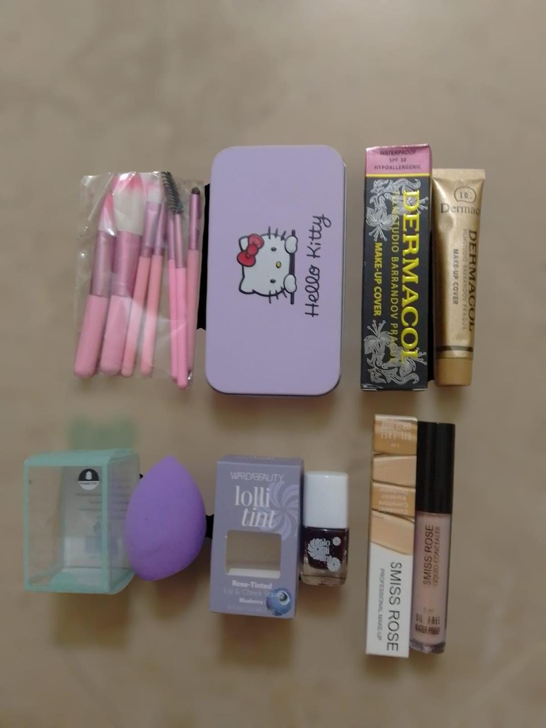 Student makeup Deal