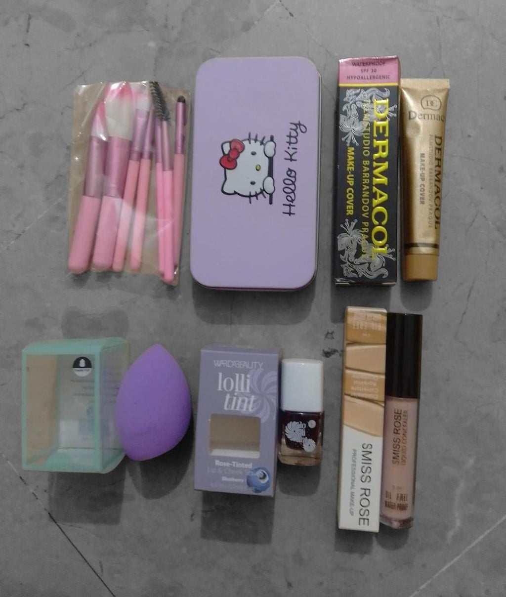 Student makeup Deal