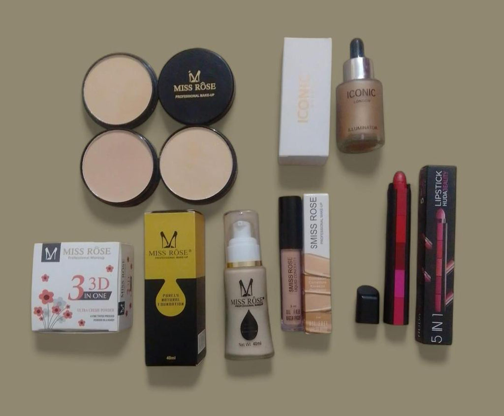 5 in 1 Makeup Deal