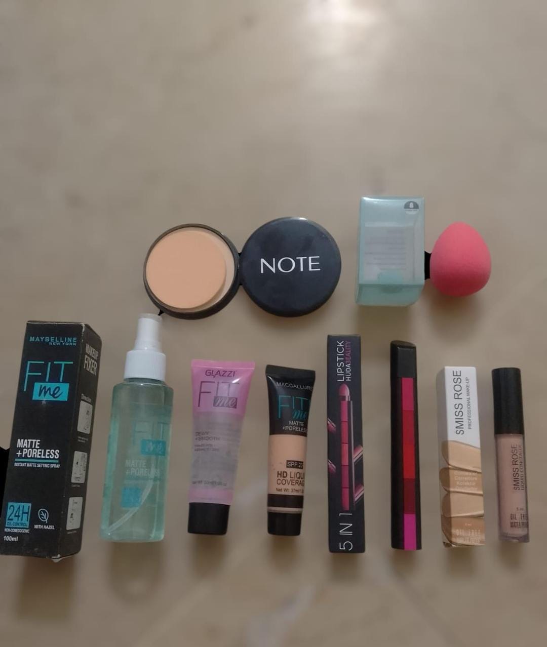 All In One Bundle Make Up Deal – photo 4