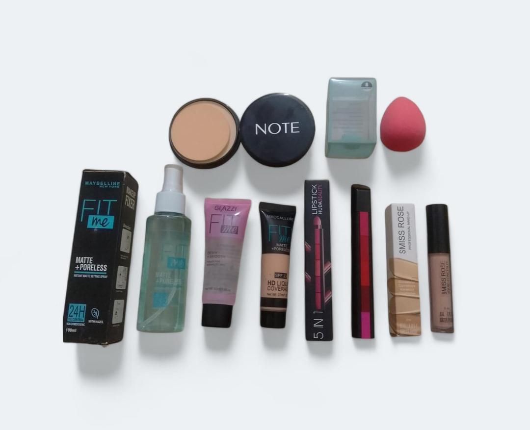 All In One Bundle Make Up Deal – photo 1