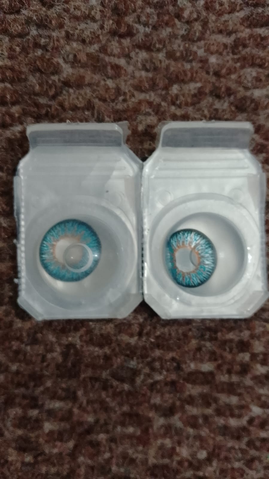 Eyes Color Lenses �Eye Lenses For Girls &amp; Boys - Aqua Grey