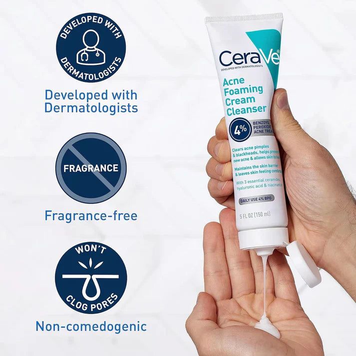 CeraVe 4 in 1 Skincare Kit Night – photo 3