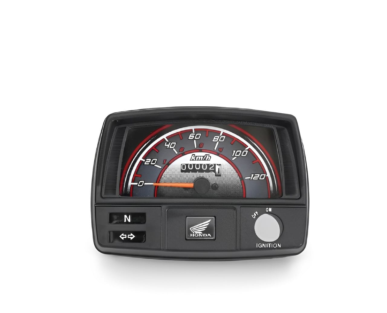 Bike Parts Set (Meter,Headlight,Backlight,Indicators,Footrest) For all motorcycle cd70 and China cd70