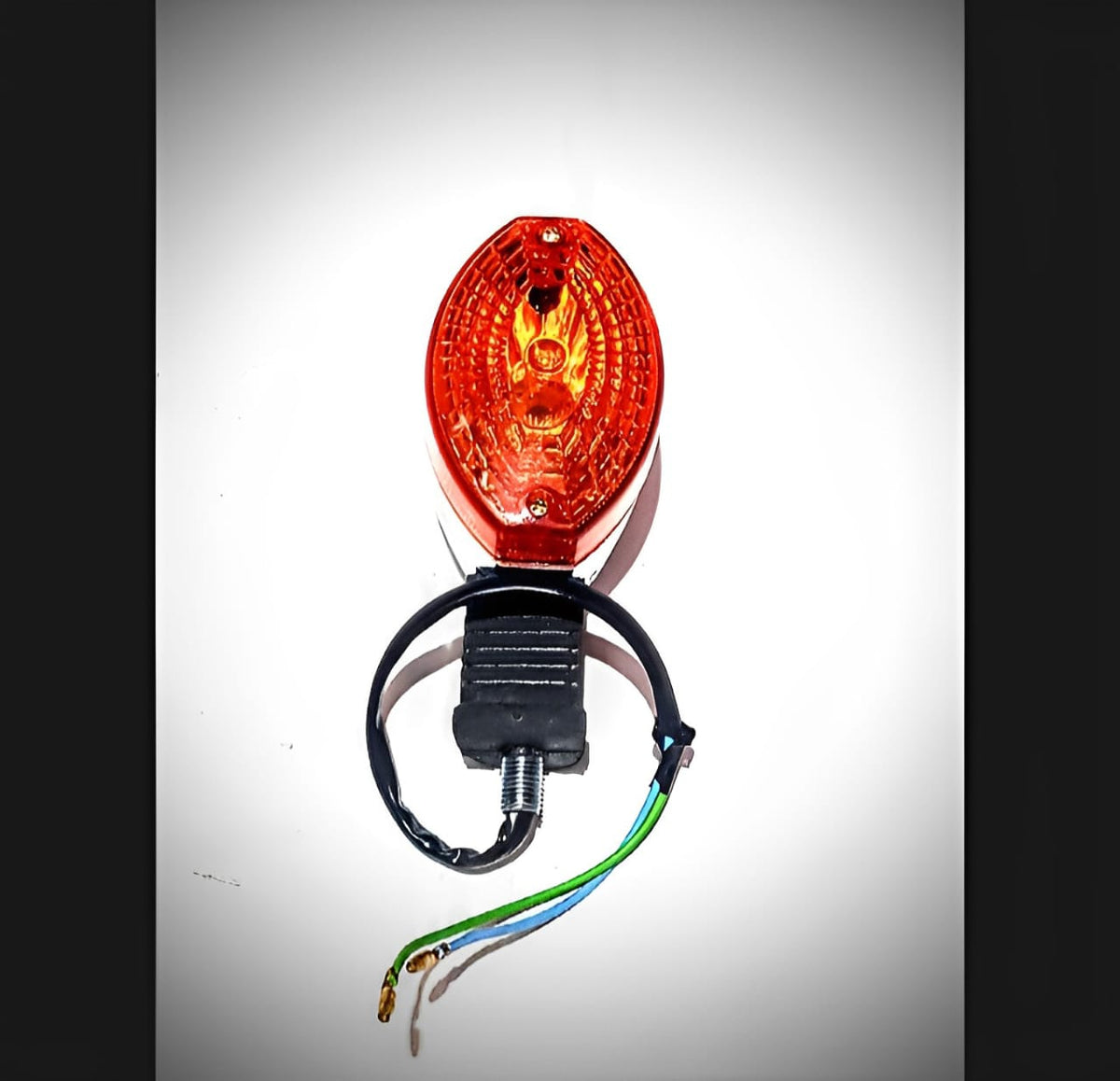 CD125 Bike Parts Set (Meter,Headlight,Backlight,Indicators,Footrest) For all – photo 1
