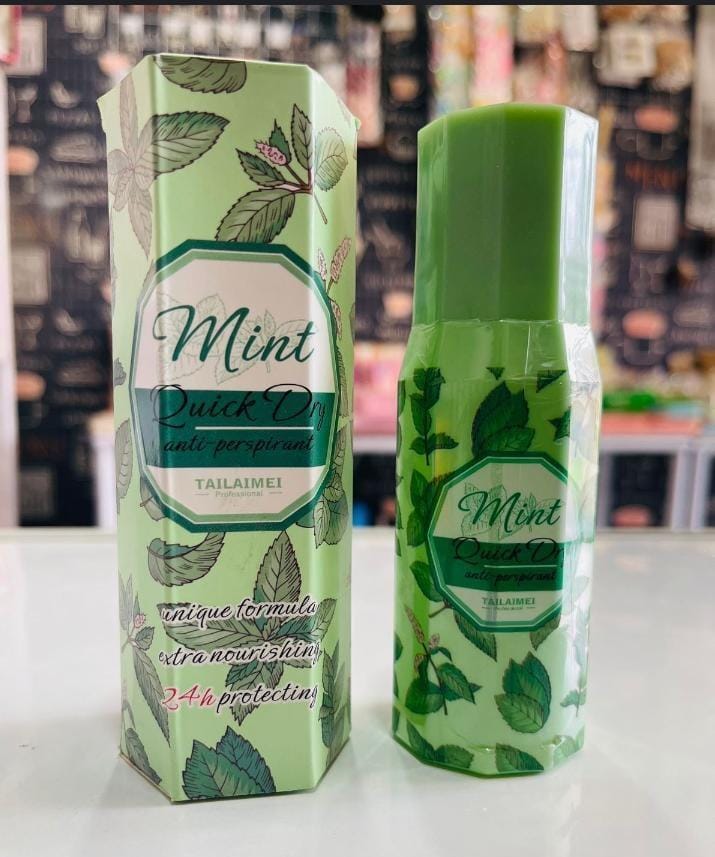 Underarm Secret Deodorant &amp; Anti-persirant Mint