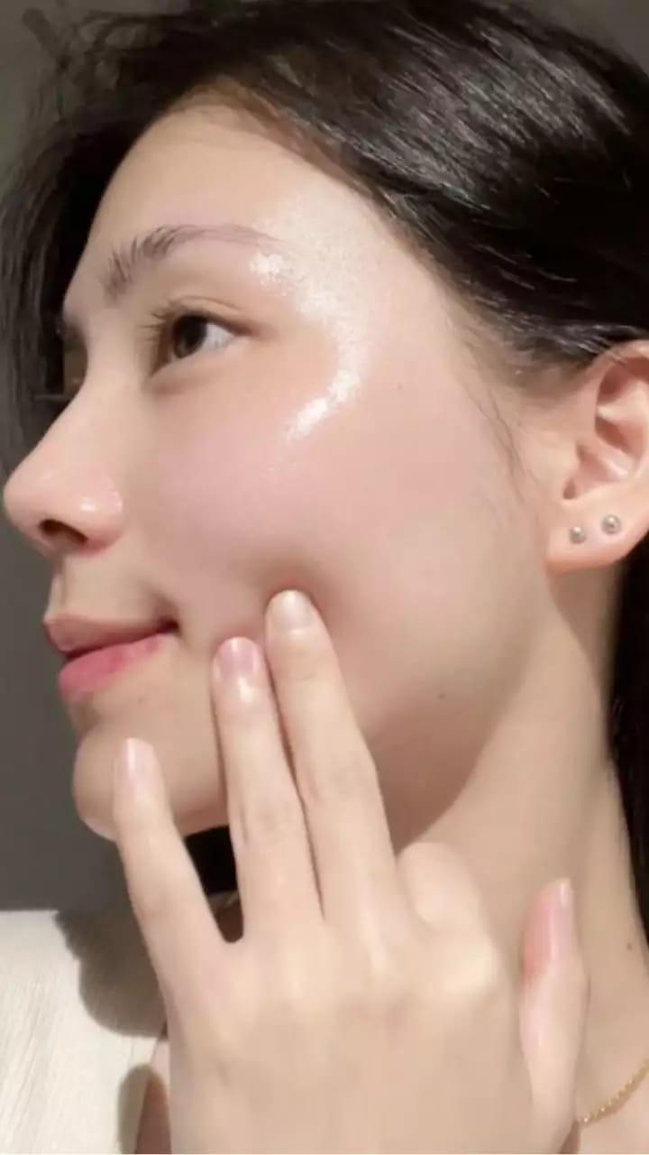 Korean glass skin pearl white serum (30 ml)