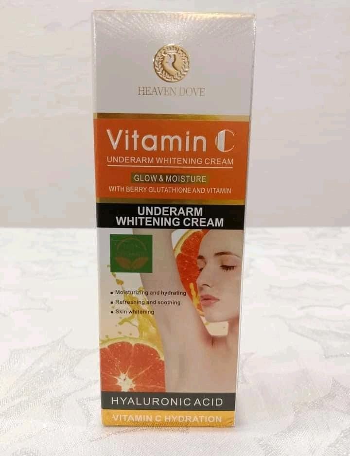 Underarm Whitening Cream – photo 3
