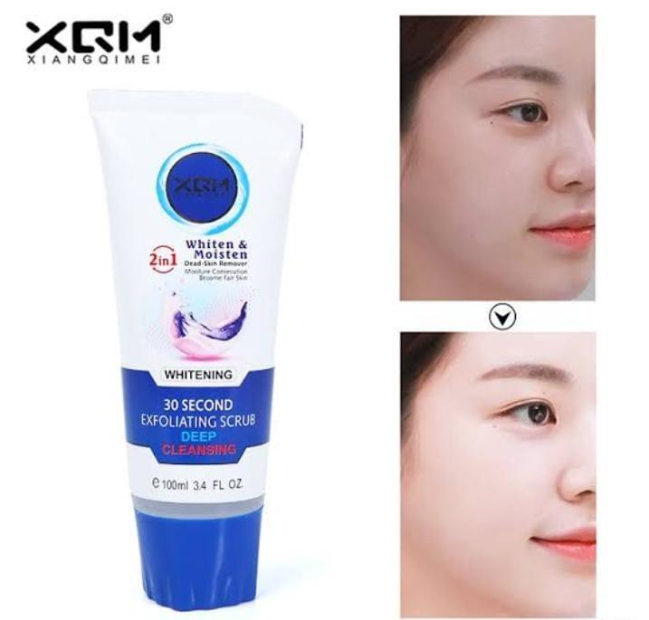 XQM  2 in 1 whiten and moisten  Face &amp; Body  100ml