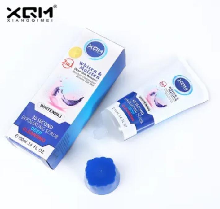 XQM  2 in 1 whiten and moisten  Face &amp; Body  100ml