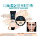 Fit me foundation and face powder gift – photo 1