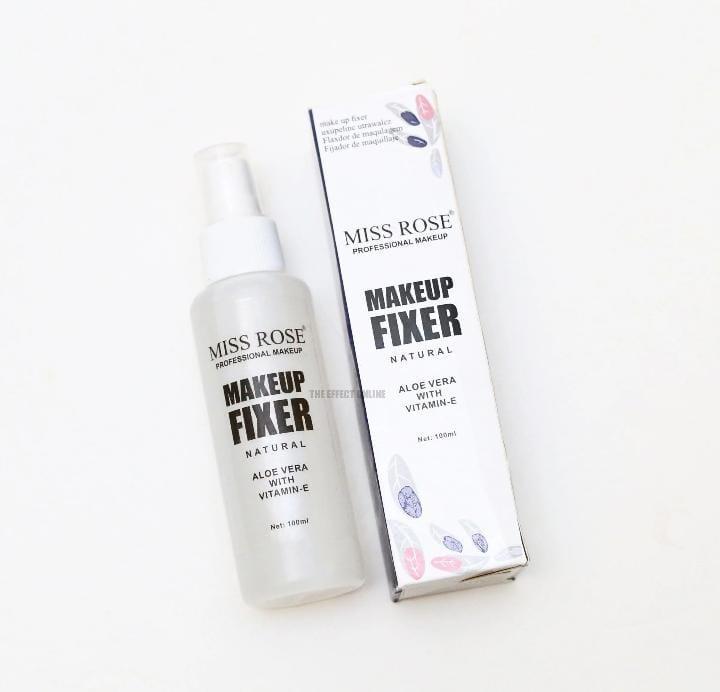 Makeup Fixer Fixer Spray – photo 2