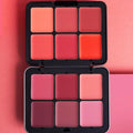 12 in 1 creamy blush lipstick palette – photo 1