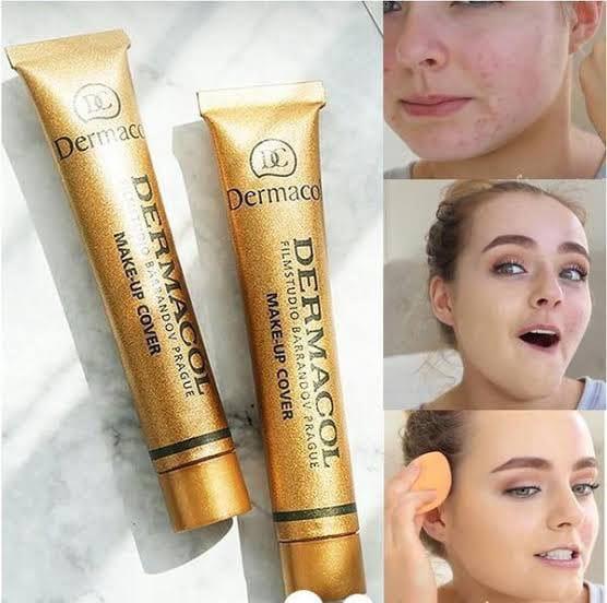 Dermacol Makeup Cover Foundation – photo 1
