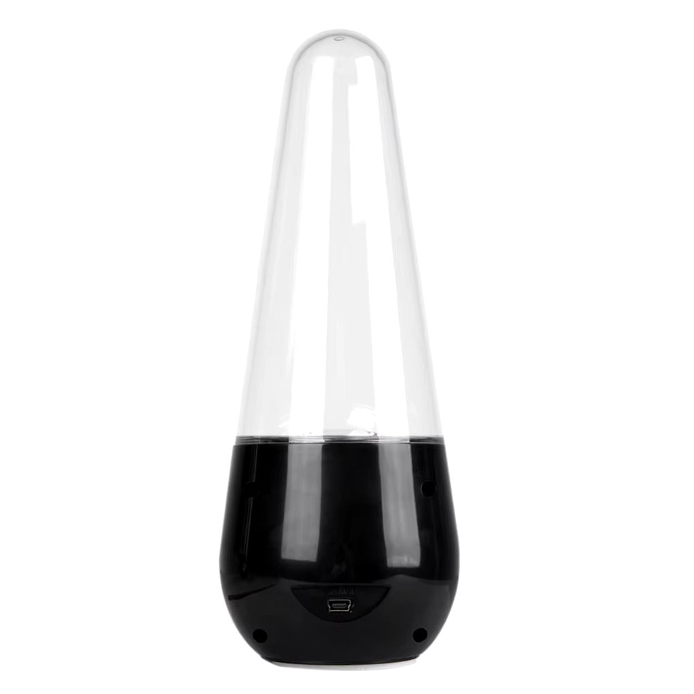 Water dancing speakers ( bullet shape)  (random color)