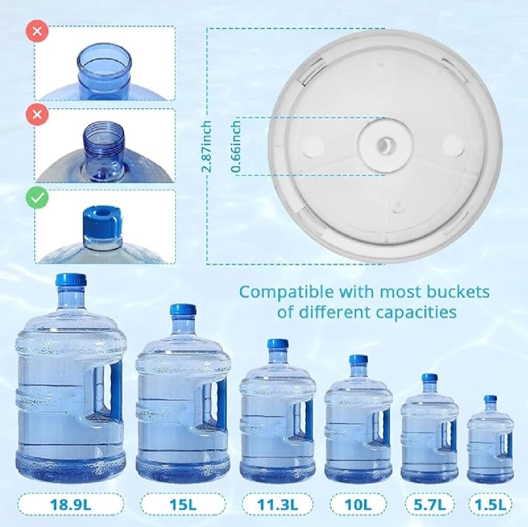 Electric Water Dispenser Portable Automatic Electric Water – photo 2