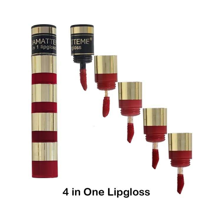 4 in 1 glossy lip gloss – photo 2