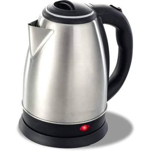 Premium Quality Electric Kettle 2.0 Liter (Silver)