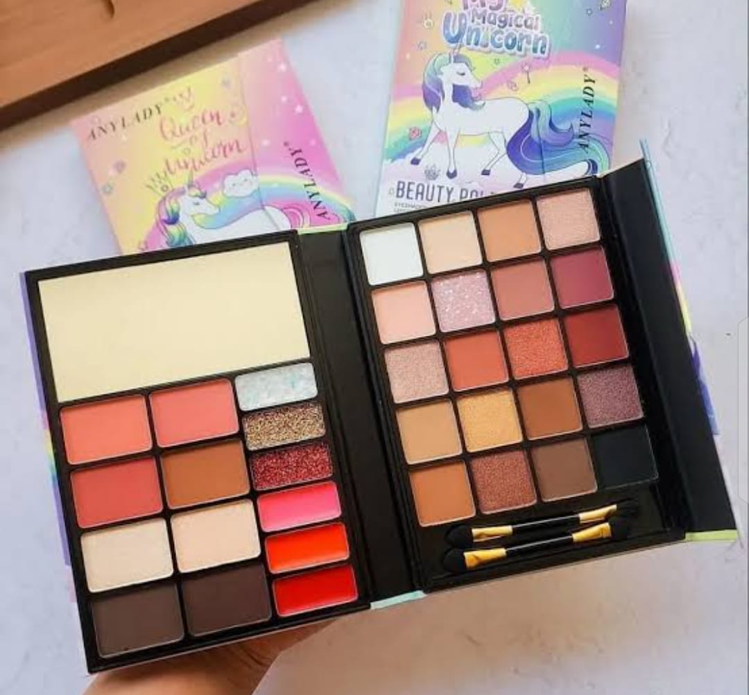Any Lady Butterfly Makeup Palette Style-2