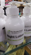 The Health Healer Night Lotion BRIGHT WHITE – photo 1
