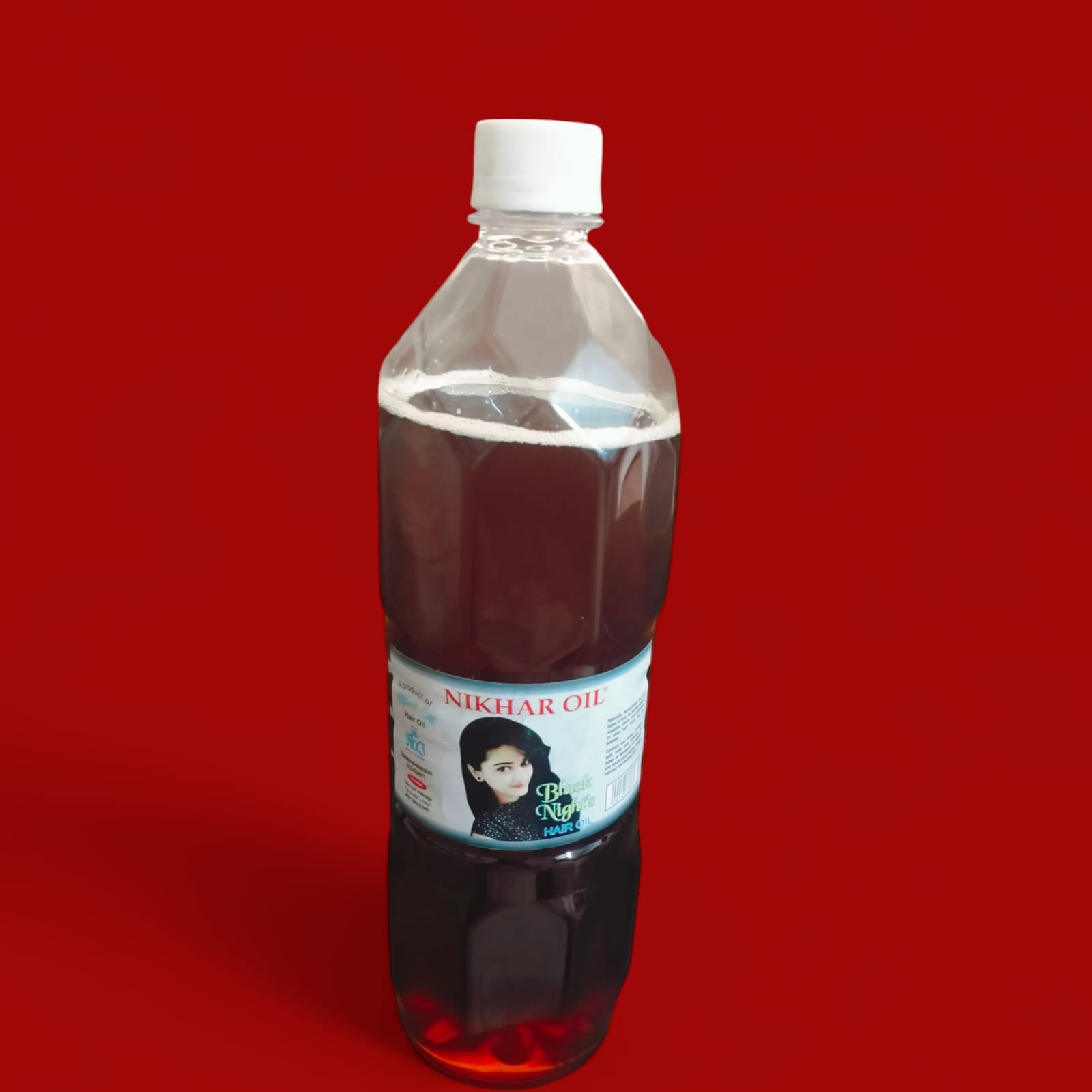 Nikhar Herbal hair oil Best Natural Oils for Hair Growth - 125 ml