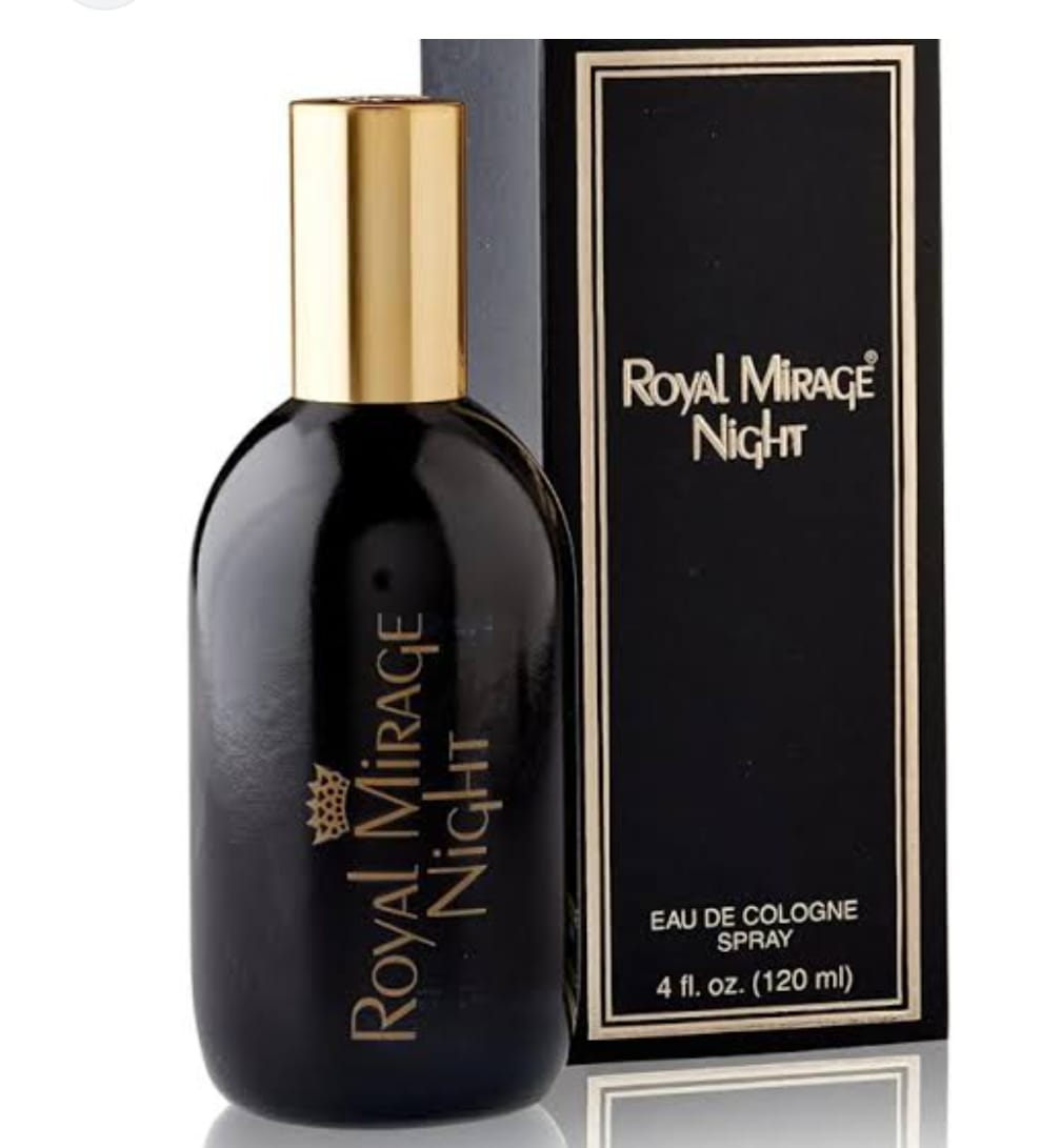 Royal Mirage Perfume Night Eau De Cologne – photo 5