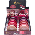 Yaxi Beauty Velvet Matte Lipstick - 1